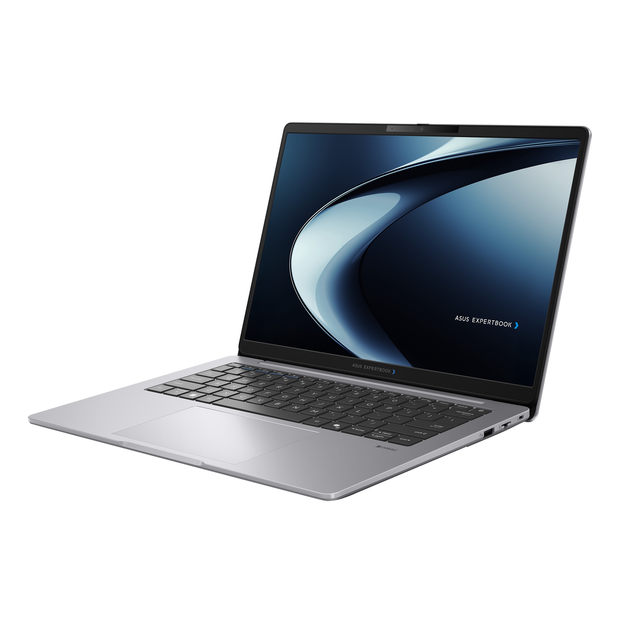 ASUS ExpertBook P3/ PM3406CHA-R716512/ R7-8840HS/ 14"/ WUXGA/ 16GB/ 512GB/ AMD int/ bez OS/ Gray/ 2R 