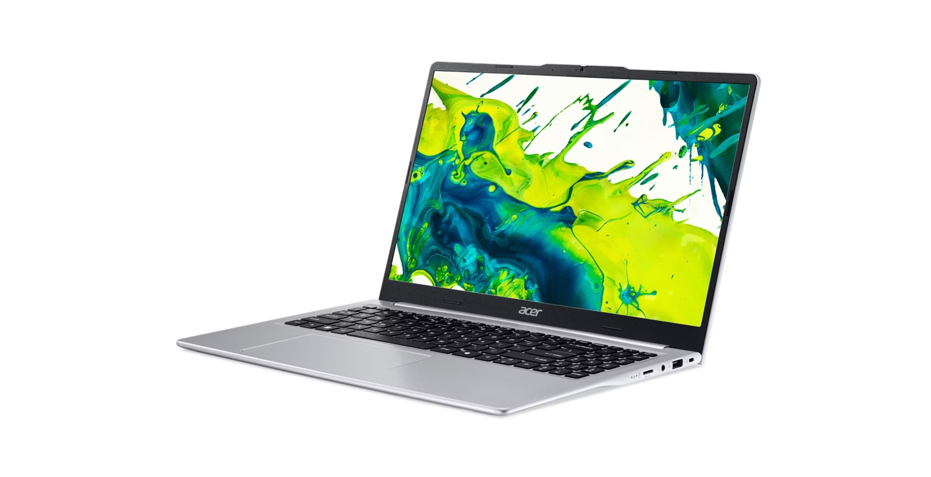 Acer Aspire Lite 15/ AL15-46P-R3AB/ R3-5400U/ 15, 6"/ FHD/ 8GB/ 128GB/ RX Vega 6/ W11H/ Silver/ 2R 