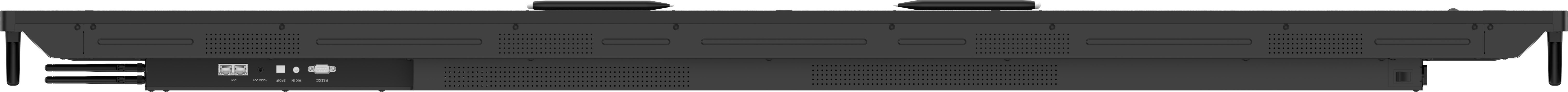 75" iiyama TE7515A-B2AG: VA, 4K, EDLÁ, NFC 