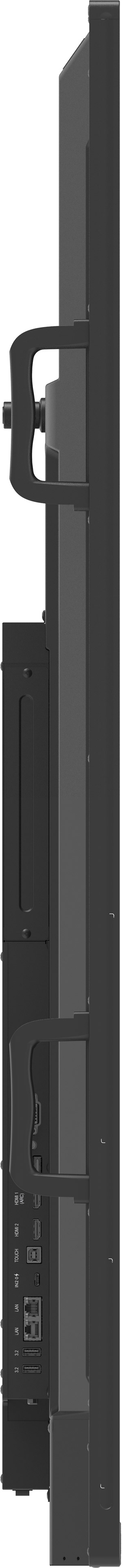 86" iiyama TN8605A-B1AG: IPS, 4K, no Android 