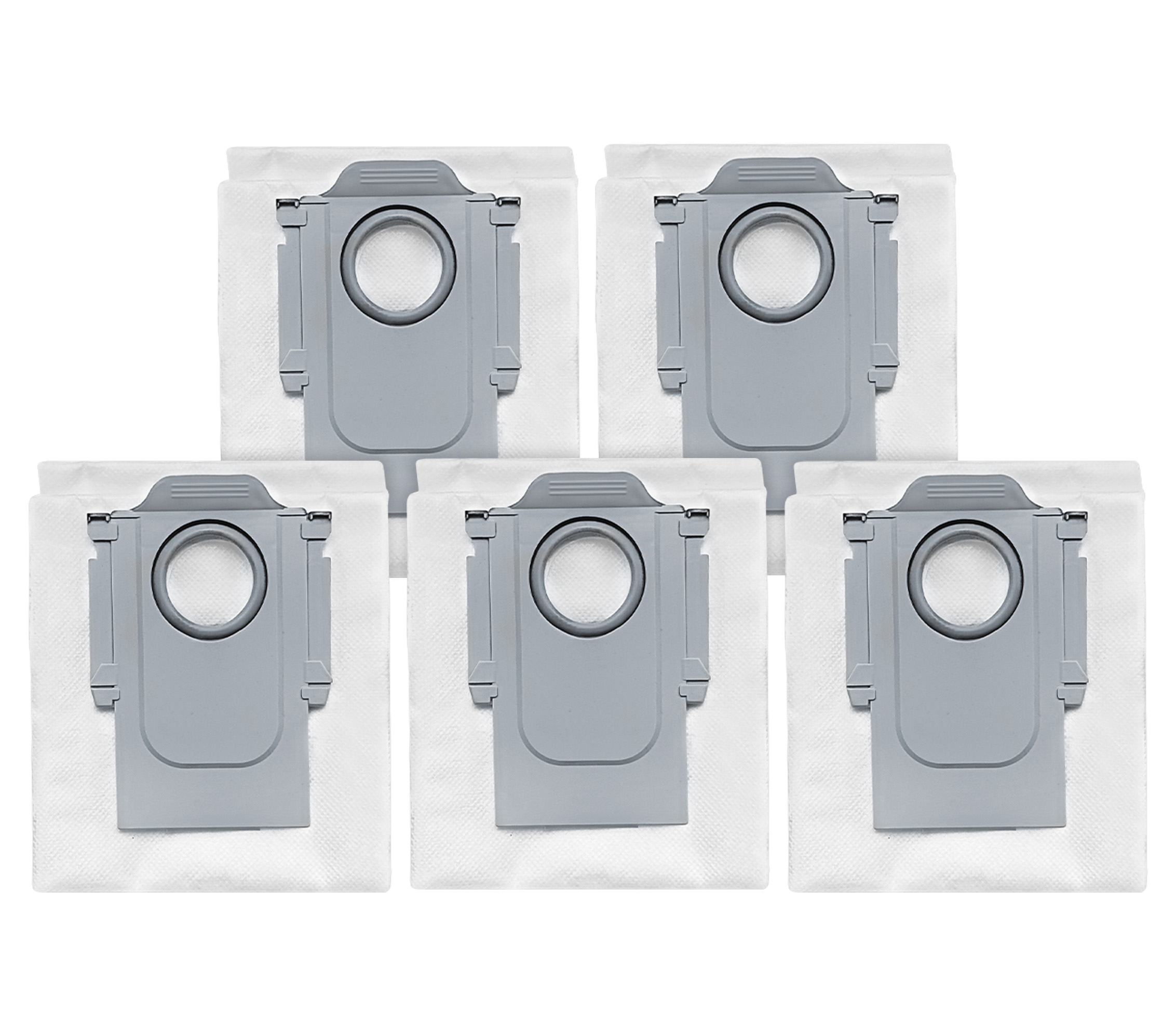 Vrecko T6 Power pre Roborock QRevo Pro, MaxV, Edge, Curv, Saros 10, Z70, S8 MaxV Ultra, 5 ks 