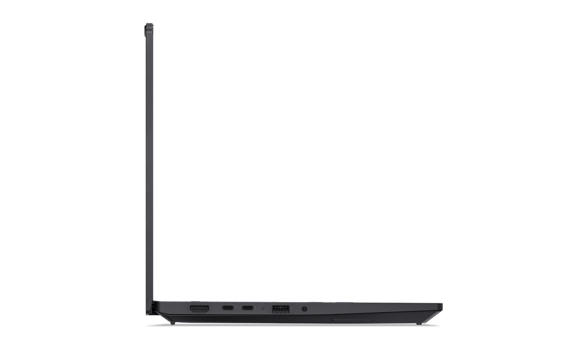Lenovo ThinkPad P/ P14s Gen 7 (Intel)/ U7-366H/ 14, 5"/ WUXGA/ 32GB/ 1TB/ RTX 1000/ W11P/ Black/ 3R 
