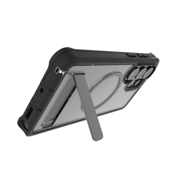 Cases Rainier Snap KS Samsung Galaxy S26 Black 