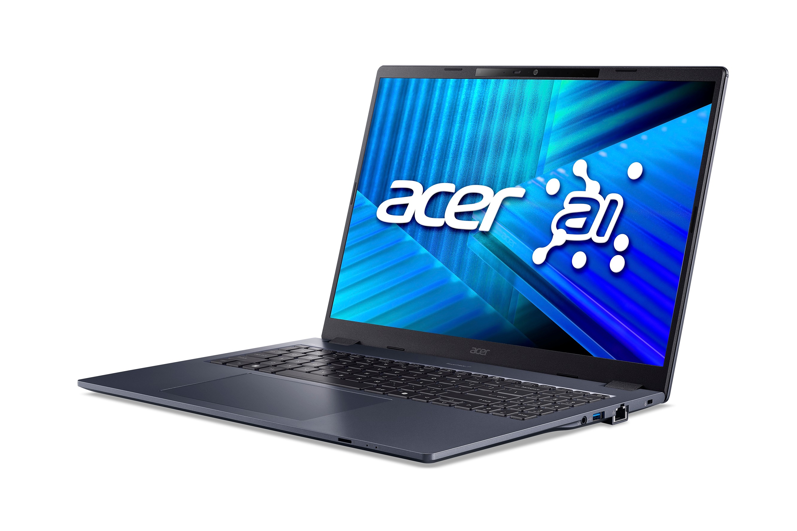 Acer TravelMate P4 16/ TMP416-74-TCO-546E/ U5-225H/ 16"/ WUXGA/ 16GB/ 1TB/ Intel int/ W11P/ Blue/ 2R 