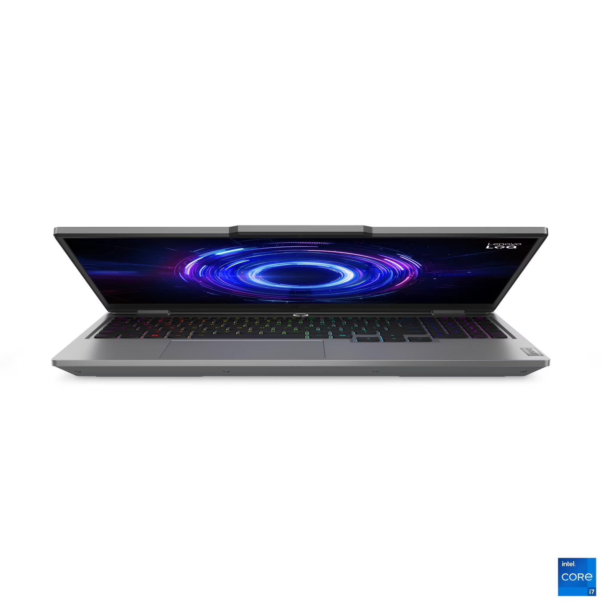 Lenovo LOQ/ 15IRX10/ i5-13450HX/ 15, 6"/ FHD/ 16GB/ 512GB/ RTX 5060/ bez OS/ Luna Grey/ 2R 