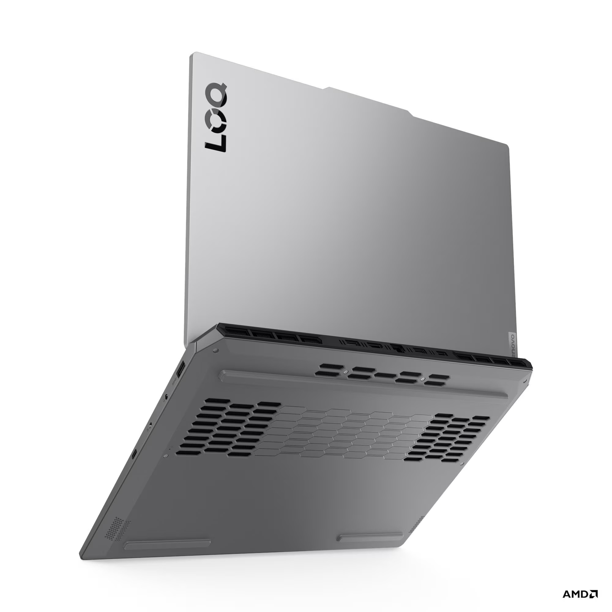Lenovo LOQ/ 15AHP10/ R5-220/ 15, 6"/ FHD/ 16GB/ 512GB/ RTX 5050/ bez OS/ Luna Grey/ 2R 