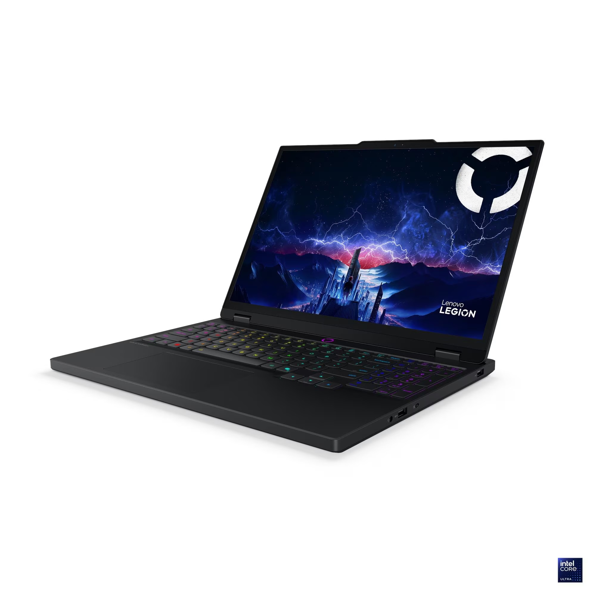Lenovo Legion 5/ 15IAX10/ U7-255HX/ 15, 1"/ 2560x1600/ 32GB/ 1TB/ RTX 5070/ W11H/ Eclipse Black/ 3R 