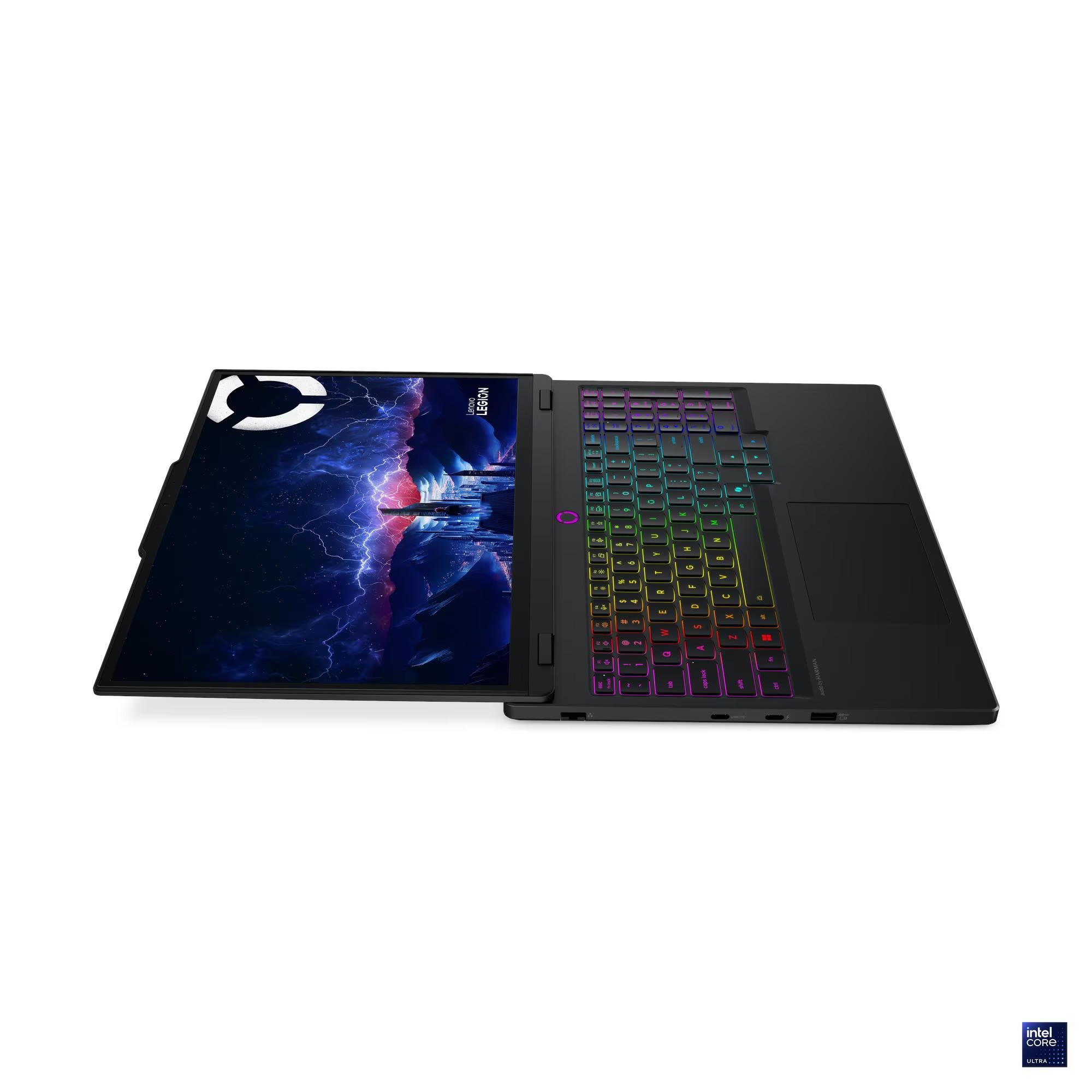 Lenovo Legion 5/ 15IAX10/ U7-255HX/ 15, 1"/ 2560x1600/ 32GB/ 1TB/ RTX 5070/ W11H/ Eclipse Black/ 3R 