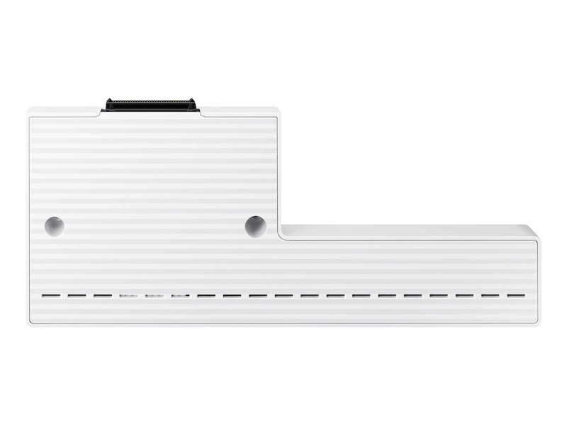 Samsung Flip WMFX - conectivity tray 