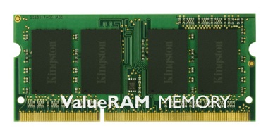 Kingston/ SO-DIMM DDR3/ 8GB/ 1600MHz/ CL11/ 1x8GB