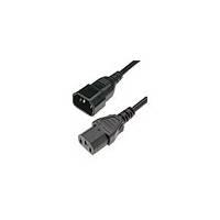 HP PDU cable IEC C14 to IEC C13 - 8ft