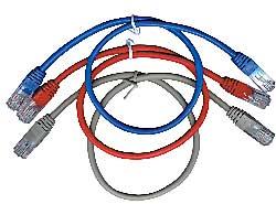 GEMBIRD Eth Patch kábel cat5e UTP 0, 25m