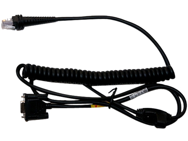 Honeywell RS232 kábel DB9 Female, 3m, Inustrial