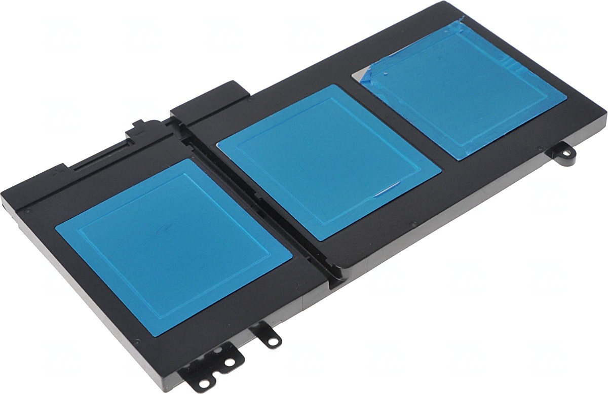 Batéria T6 Power pre Dell Latitude E5450, E5550, E5250, 3150, 3160, 3600mAh, 41Wh, 3cell, Li-pol 