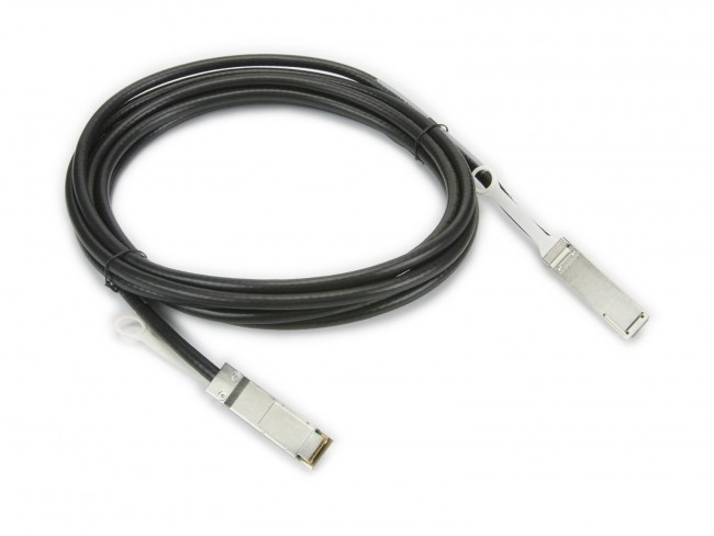 HPE X240 100G QSFP28 5m DAC Cable