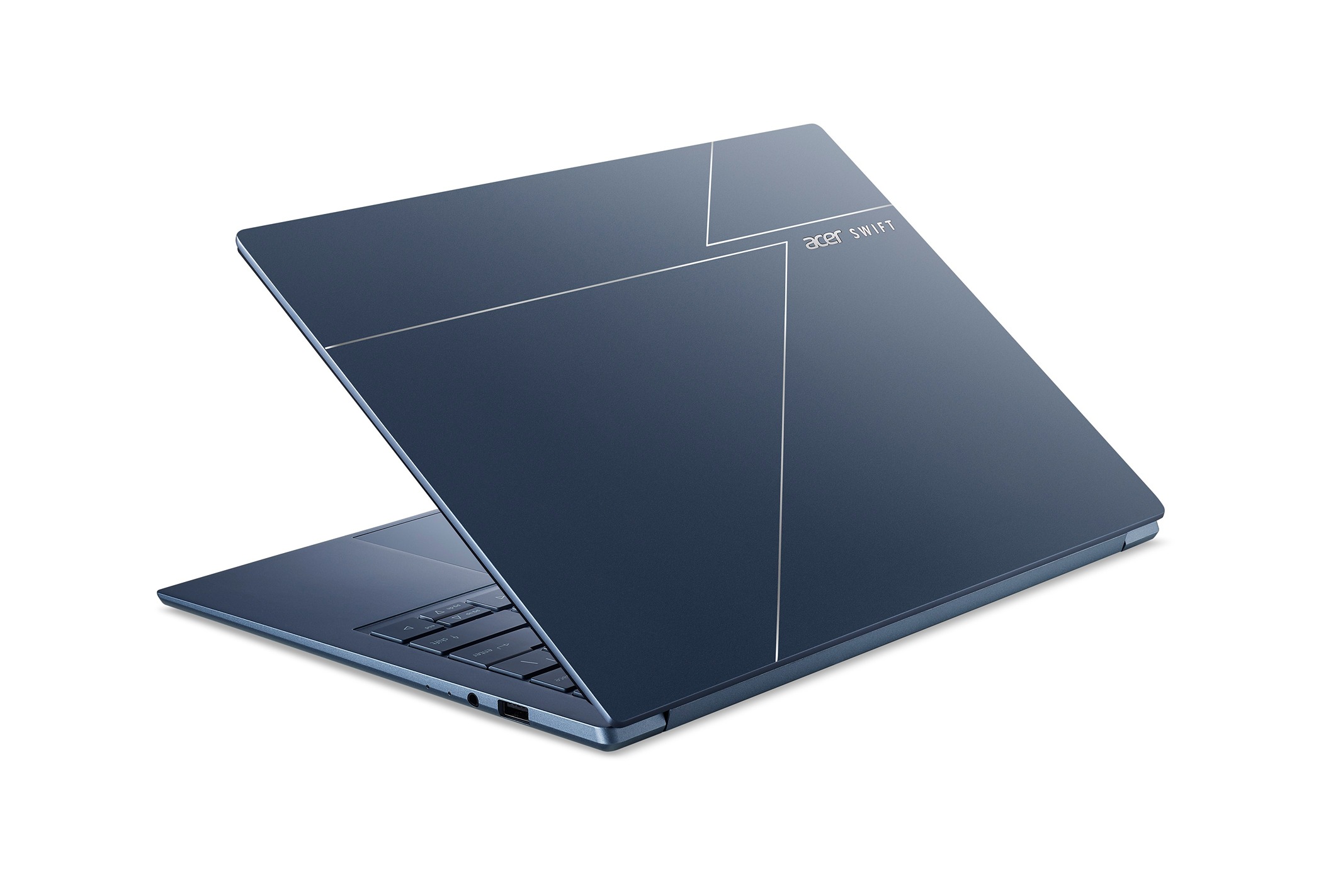 Acer Swift Go 14/ SFG14-I71-7285/ U7-355/ 14"/ WUXGA/ 16GB/ 512GB/ Intel int/ W11H/ Blue/ 2R 