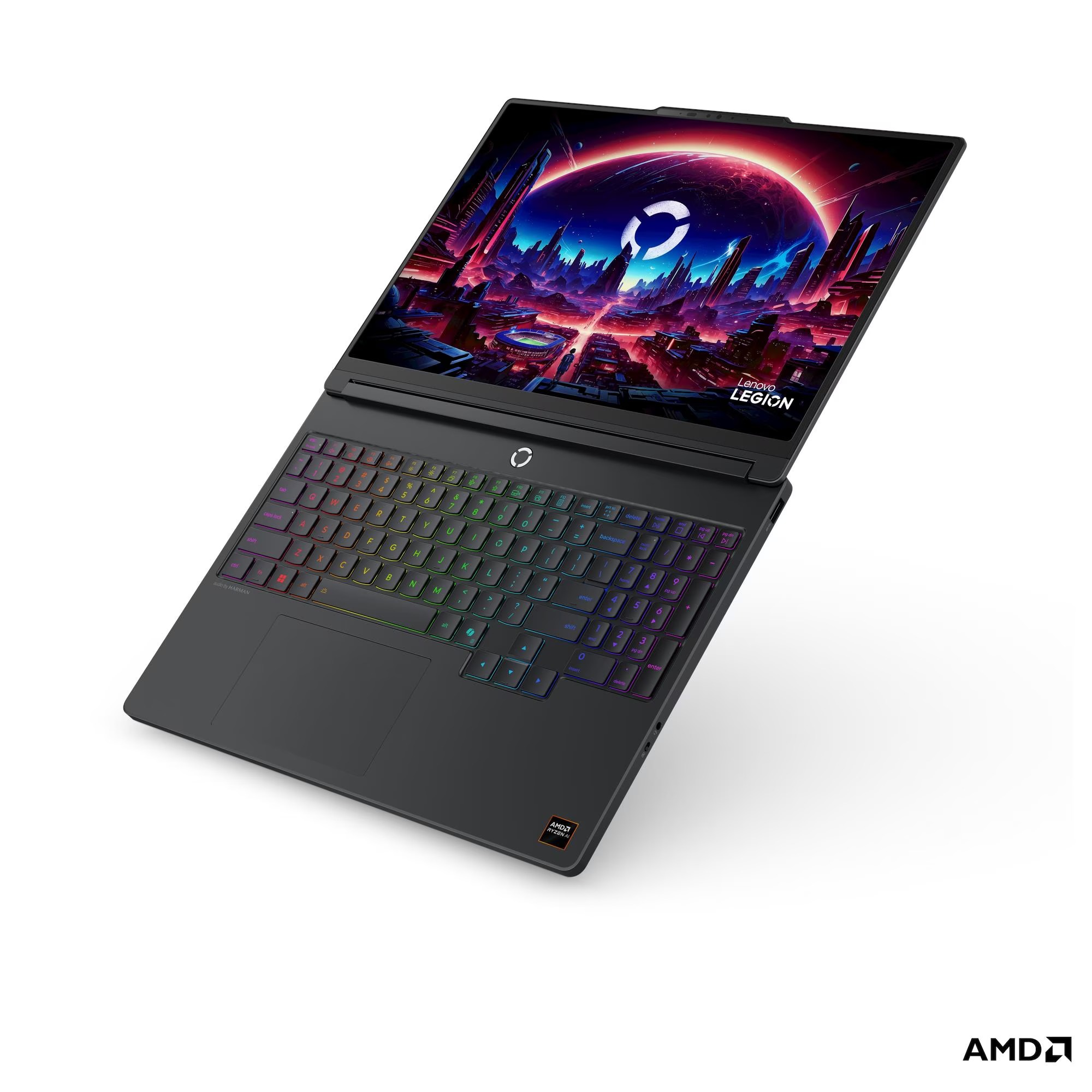 Lenovo Legion 5/ 15AGP11/ AI7-450/ 15, 3"/ 2560x1600/ 32GB/ 2TB/ RTX 5060/ bez OS/ Eclipse Black/ 3R 