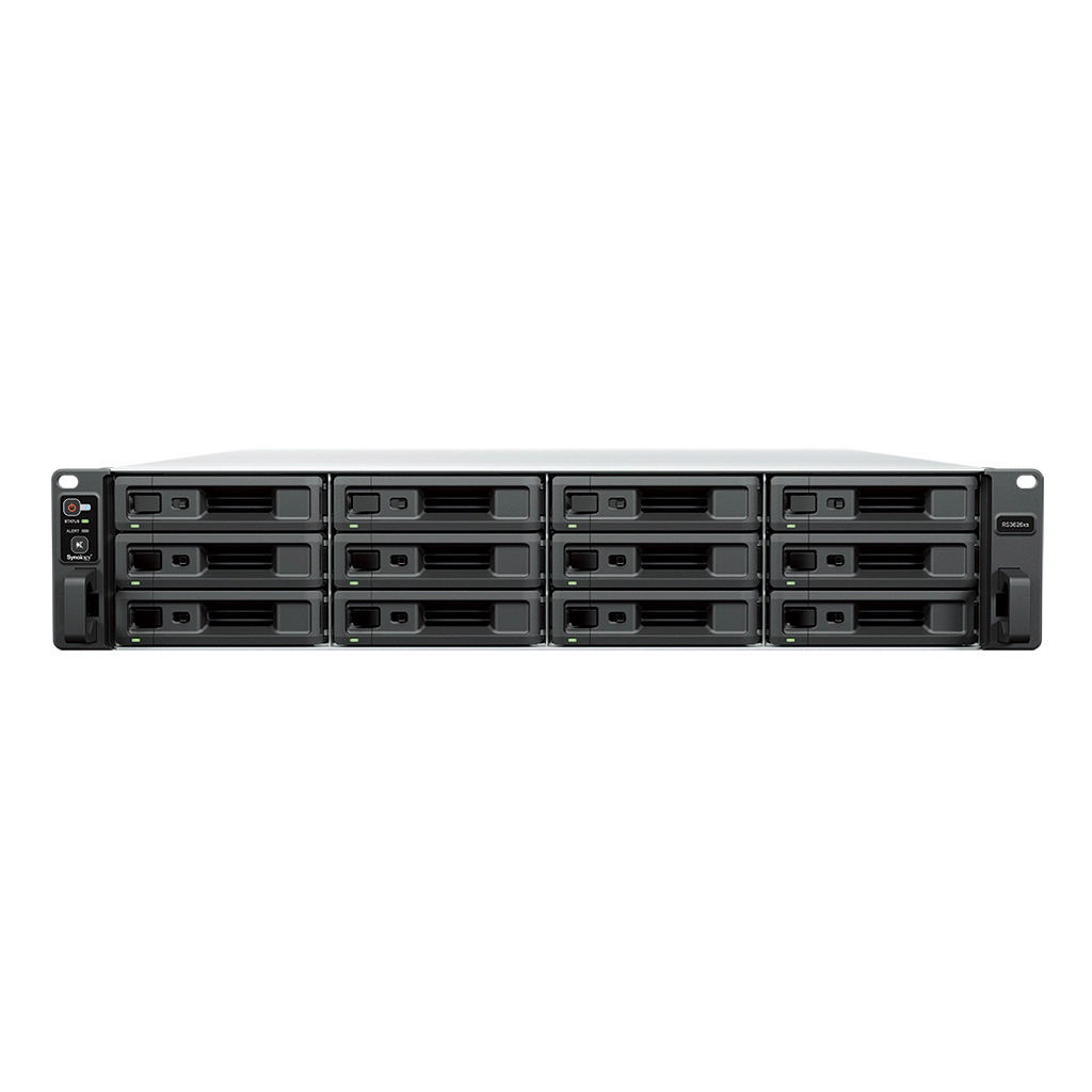 Synology RS3626xs Rack Station 