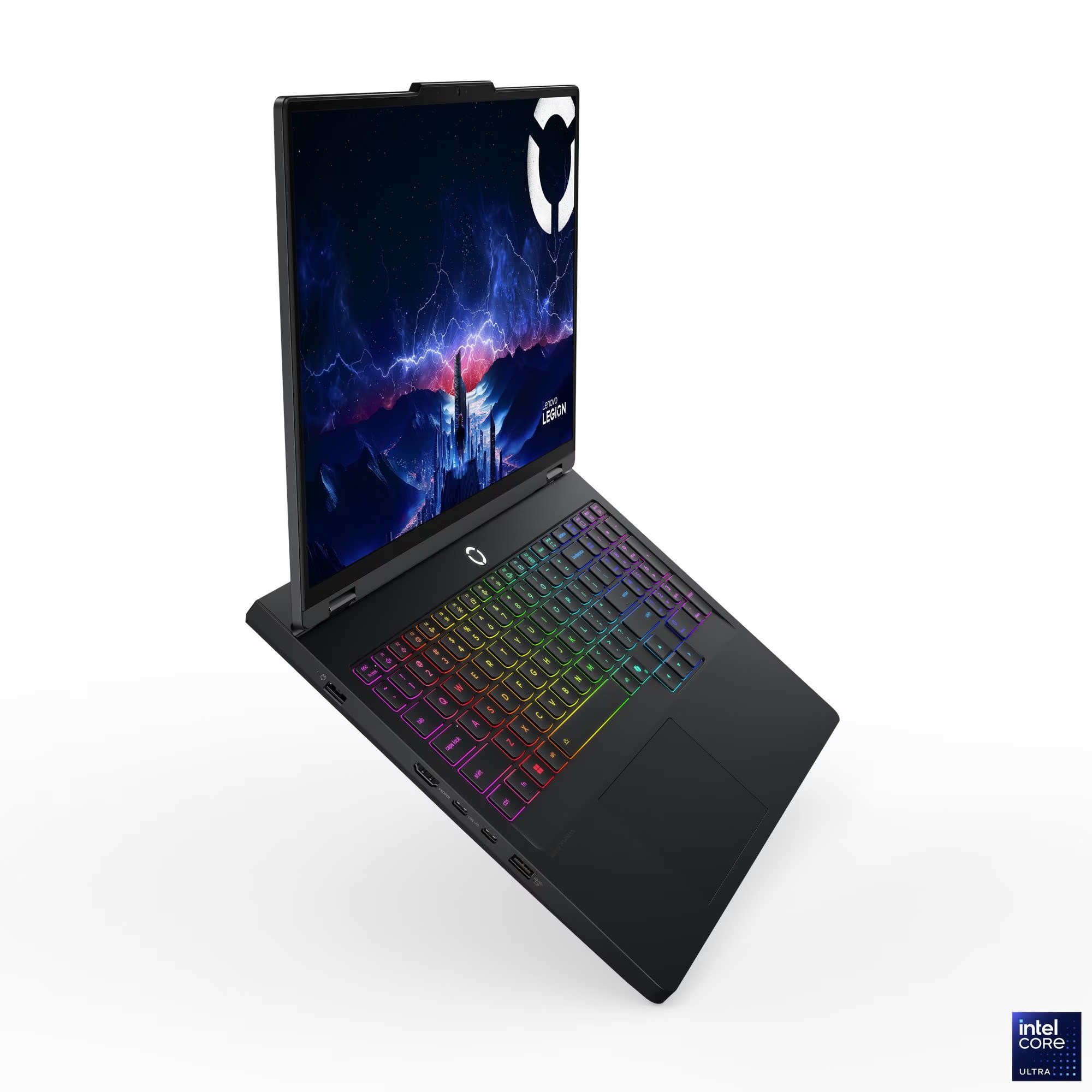 Lenovo Legion Pro 5/ 16IAX10H/ U9-275HX/ 16"/ 2560x1600/ 32GB/ 2TB/ RTX 5070Ti/ bez OS/ Eclipse Black/ 3R 