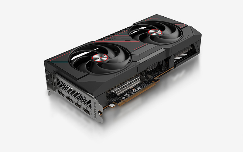SAPPHIRE PULSE AMD Radeon RX 9070/ Gaming/ OC/ 12GB/ GDDR6 