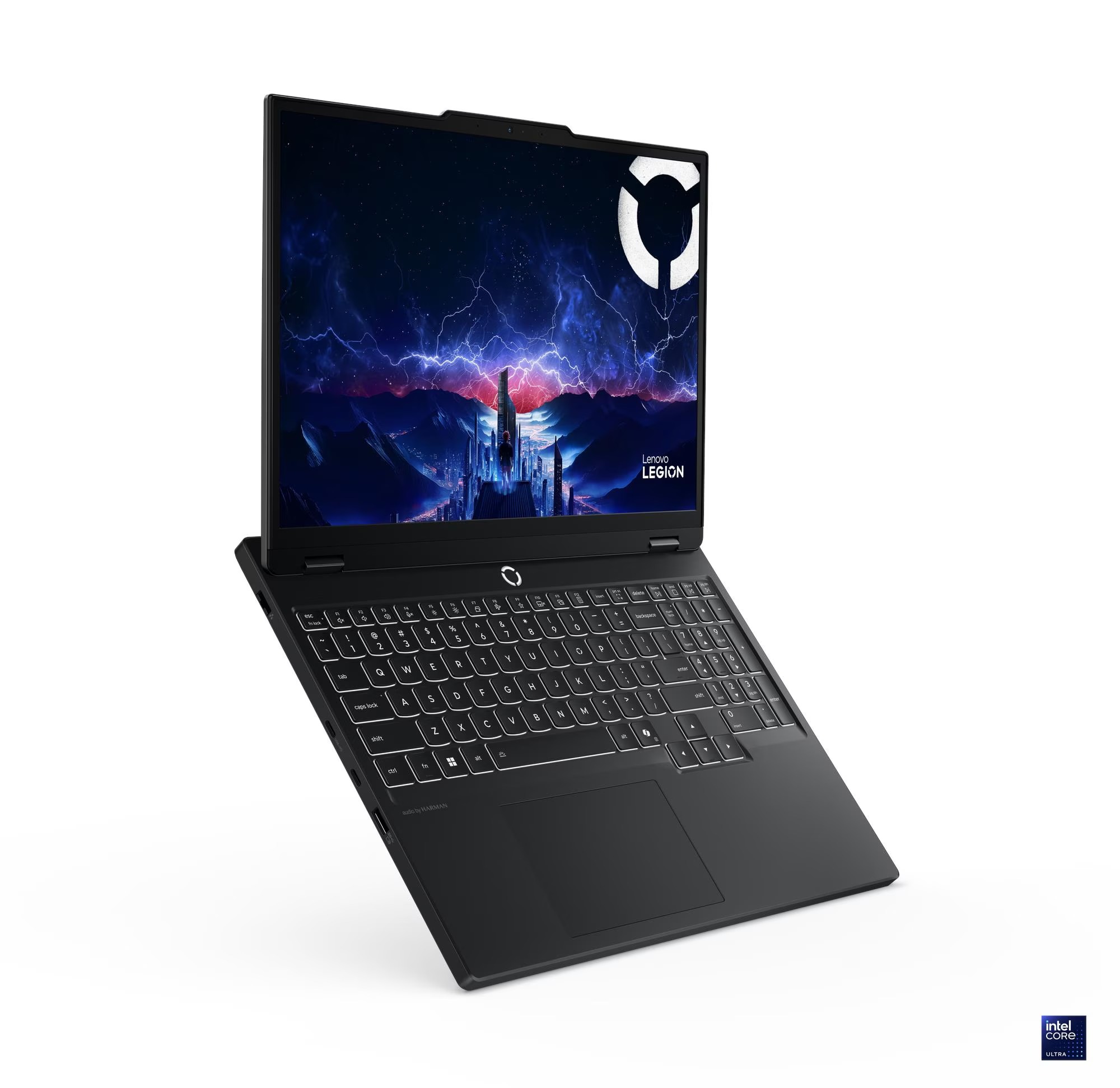 Lenovo Legion 5/ 15IRX10/ i7-13650HX/ 15, 3"/ WUXGA/ 32GB/ 1TB/ RTX 5050/ bez OS/ Eclipse Black/ 3R 