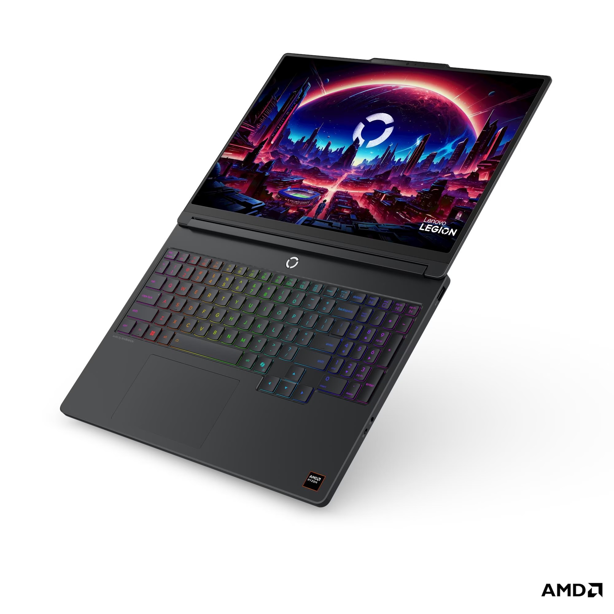 Lenovo Legion 5/ 15AHP11/ R7-250/ 15, 3"/ 2560x1600/ 16GB/ 1TB/ RTX 5070/ W11H/ Eclipse Black/ 3R 