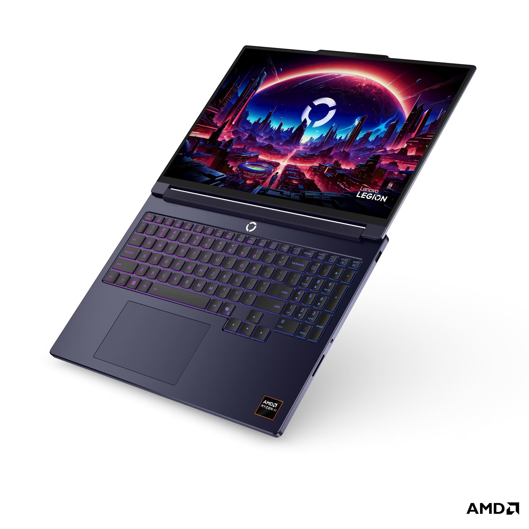 Lenovo Legion 7/ 16AGP11/ AI7-450/ 16"/ 2560x1600/ 32GB/ 1TB/ RTX 5060/ W11H/ Nebula/ 3R On-Site 