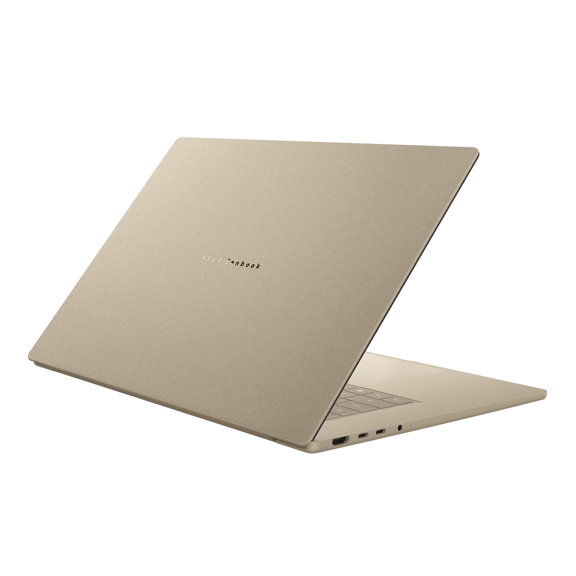ASUS Zenbook A16/ UX3607OA-OLED110W/ SD-X2E-94-100/ 16"/ 2880x1800/ 24GB/ 512GB/ Adreno/ W11H/ Brown/ 2R 