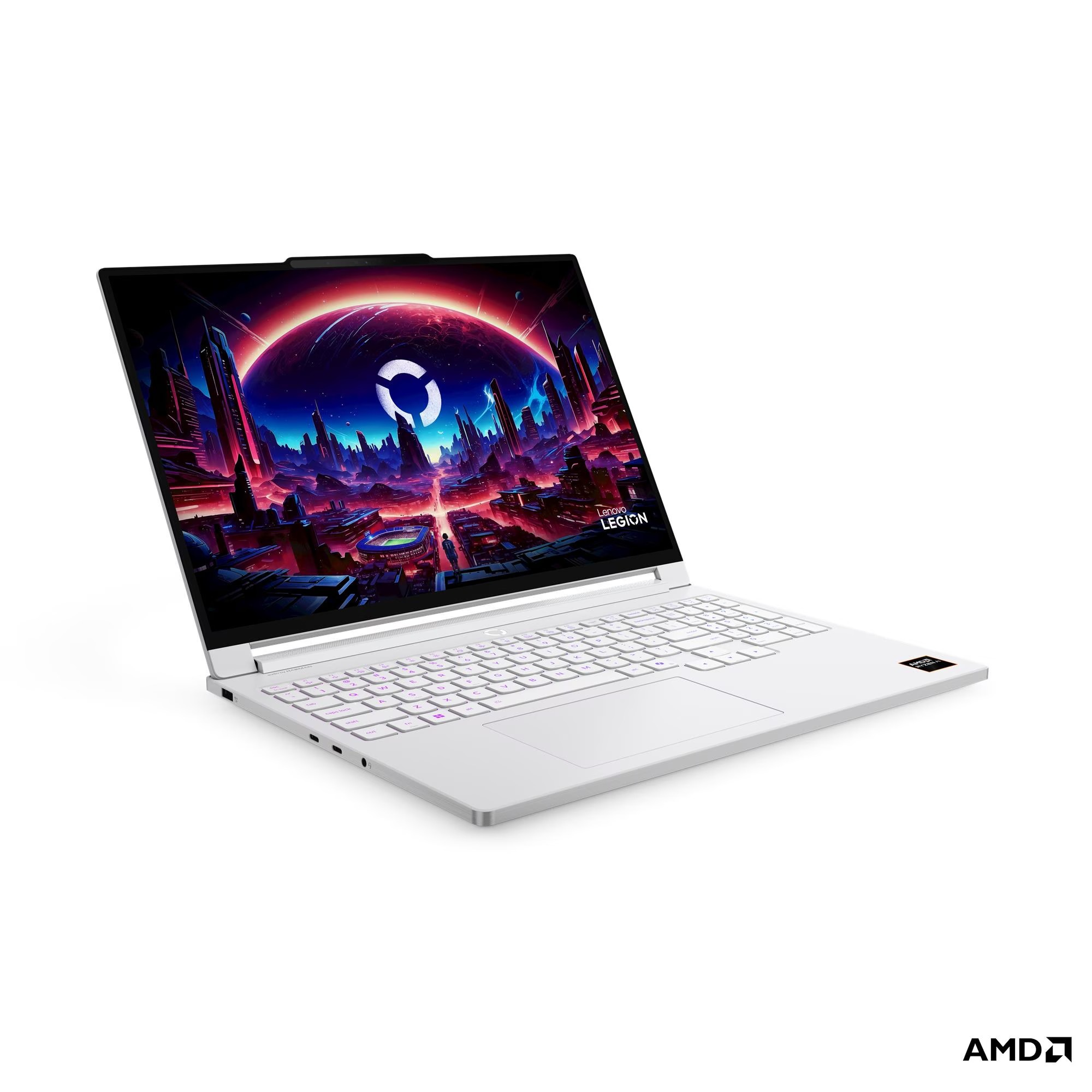 Lenovo Legion 7/ 16AGP11/ AI7-450/ 16"/ 2560x1600/ 32GB/ 1TB/ RTX 5060/ W11H/ Glacier White/ 3R On-Site 
