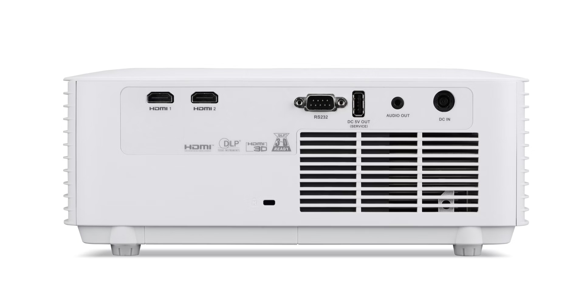 Acer Vero XL2332/ DLP/ 5300lm/ WXGA/ 2x HDMI 