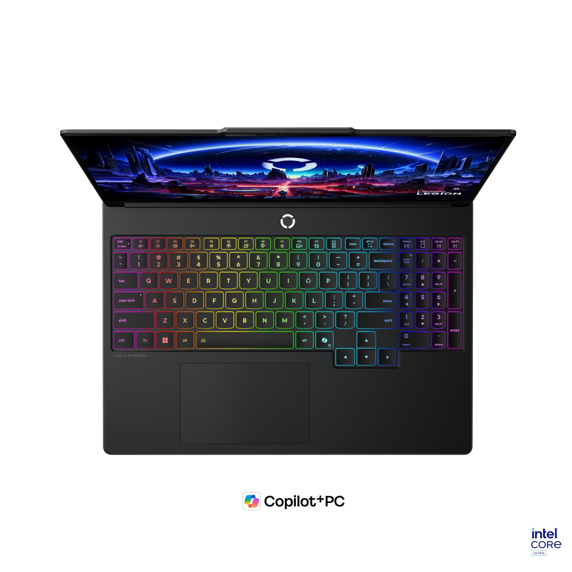 Lenovo Legion 5/ 15IPH11/ U7-356H/ 15, 3"/ 2560x1600/ 32GB/ 1TB/ RTX 5060/ bez OS/ Eclipse Black/ 3R 