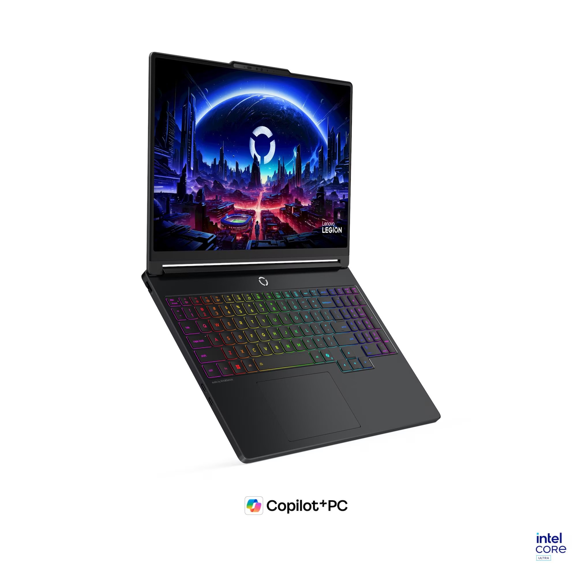 Lenovo Legion 5/ 15IPH11/ U7-356H/ 15, 3"/ 2560x1600/ 16GB/ 512GB/ RTX 5060/ bez OS/ Eclipse Black/ 3R 