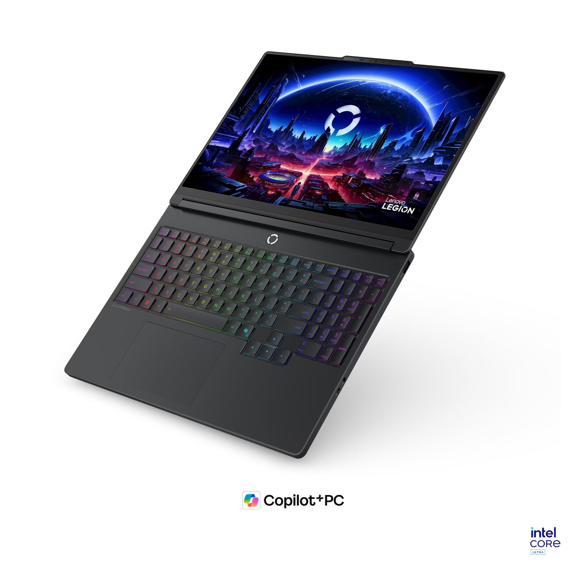 Lenovo Legion 5/ 15IPH11/ U7-356H/ 15, 3"/ 2560x1600/ 16GB/ 512GB/ RTX 5060/ bez OS/ Eclipse Black/ 3R 