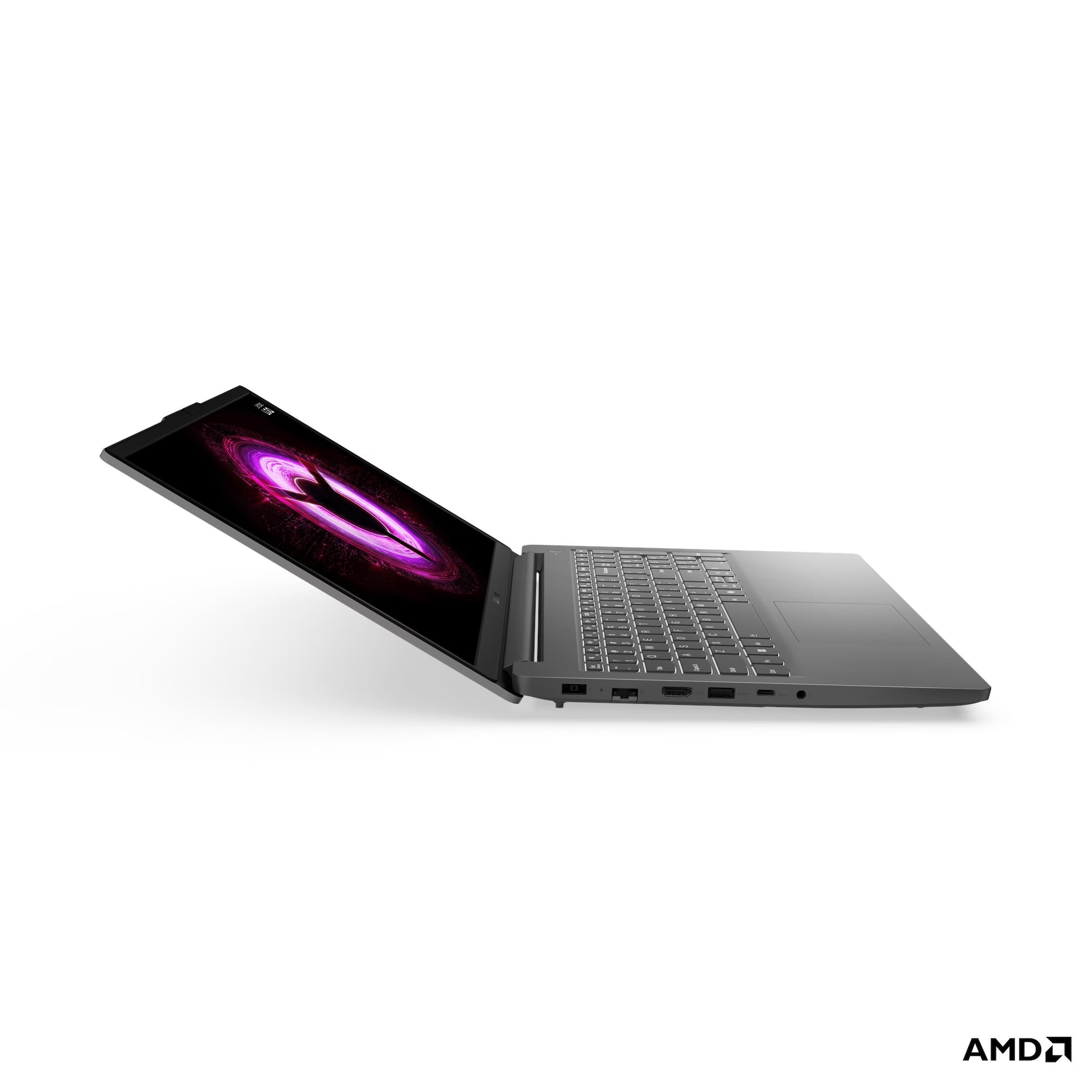 Lenovo LOQ/ 15ARP10E/ R5-150/ 15, 6"/ FHD/ 16GB/ 512GB/ RTX 3050/ bez OS/ Luna Grey/ 2R 