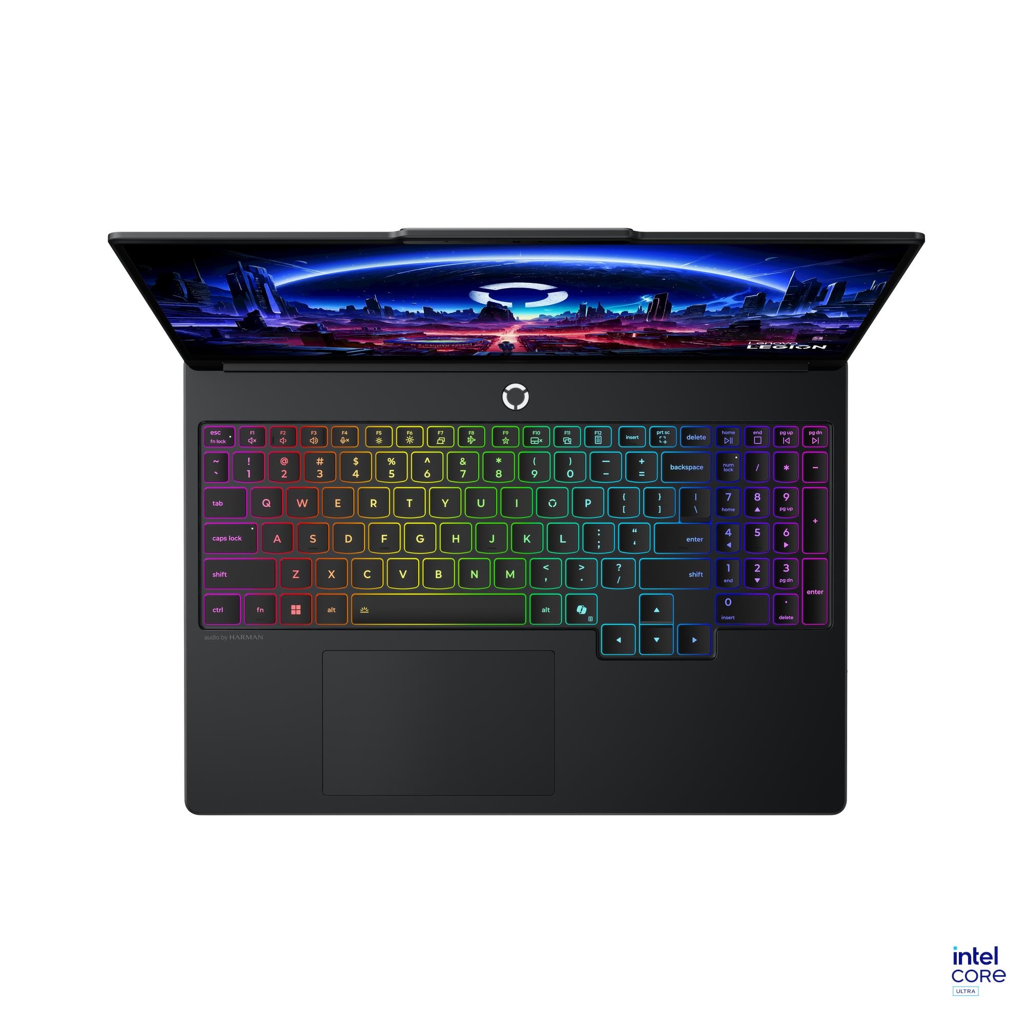 Lenovo Legion 5/ 15IAX11/ U7-251HX/ 15, 3"/ 2560x1600/ 32GB/ 1TB/ RTX 5060/ bez OS/ Eclipse Black/ 3R 