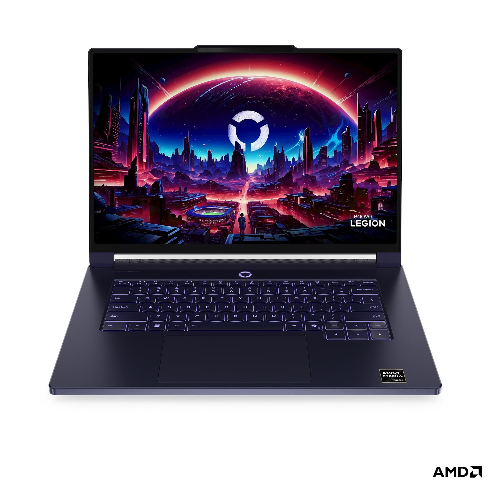 Lenovo Legion 7/ 15ASH11/ AIMAXPLUS-388/ 15, 3"/ 2560x1600/ 32GB/ 1TB/ AMD int/ W11H/ Nebuľa/ 3R On-Site 