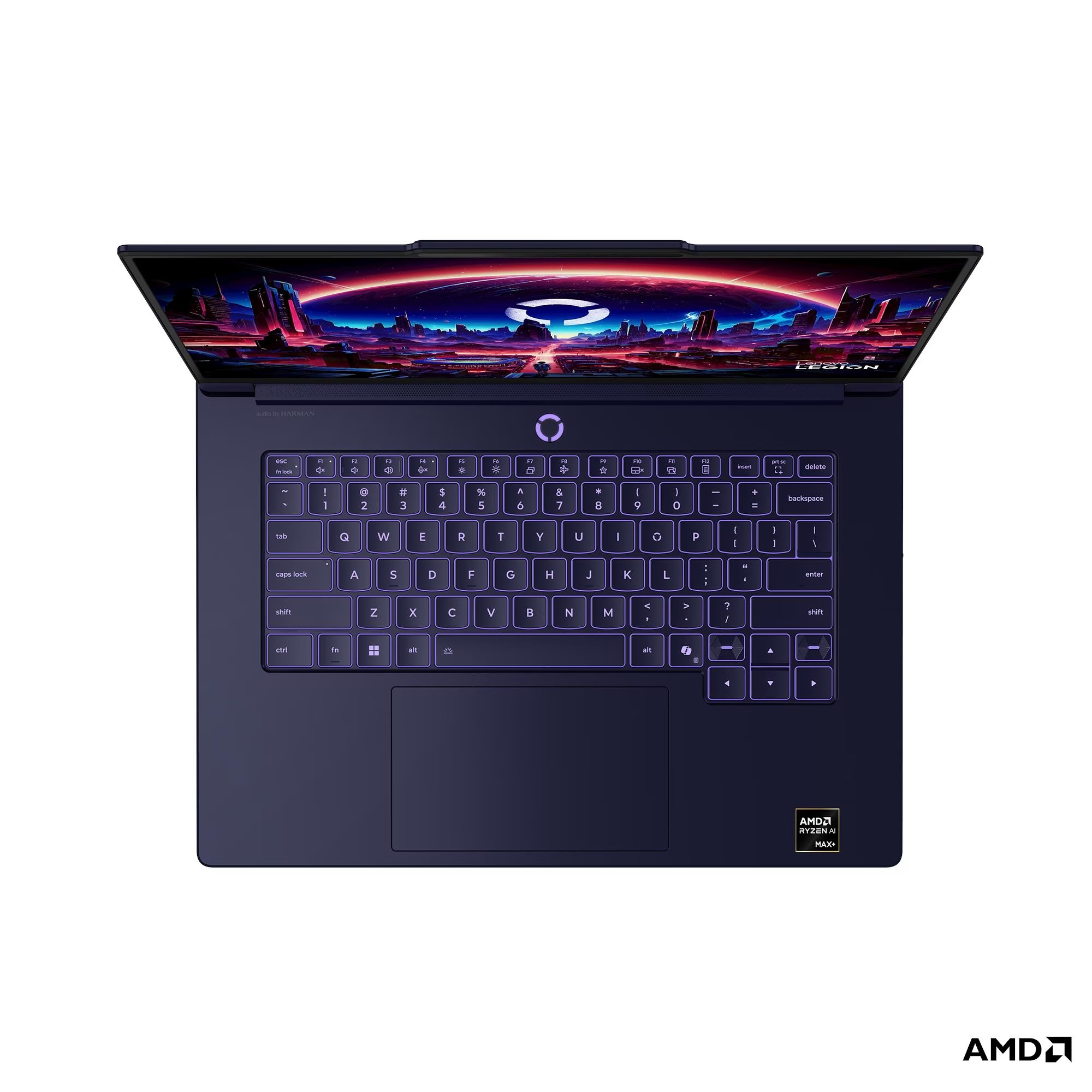 Lenovo Legion 7/ 15ASH11/ AIMAXPLUS-388/ 15, 3"/ 2560x1600/ 32GB/ 1TB/ AMD int/ W11H/ Nebuľa/ 3R On-Site 
