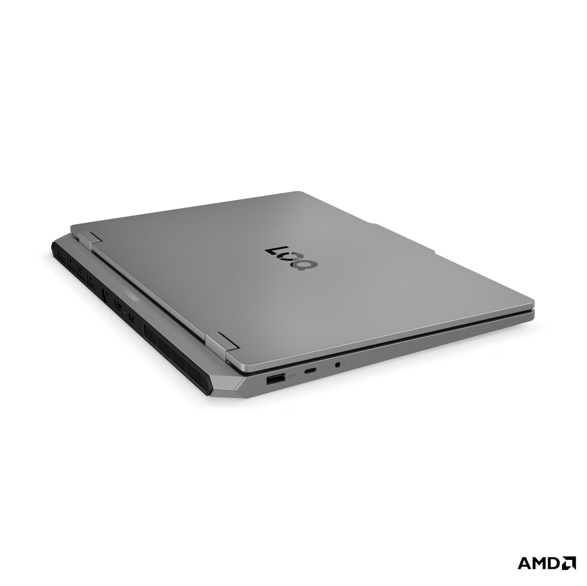 Lenovo LOQ Essential/ 15ARP11/ R5-150/ 15, 6"/ FHD/ 16GB/ 512GB/ RTX 5050/ bez OS/ Luna Grey/ 2R 