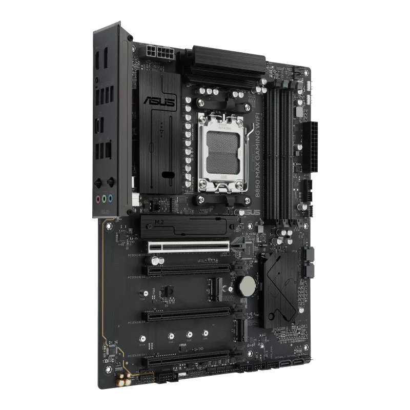 ASUS B850 MAX GAMING WIFI 