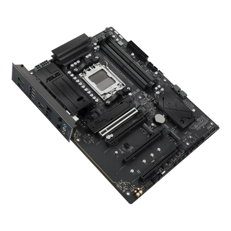 ASUS B850 MAX GAMING WIFI 