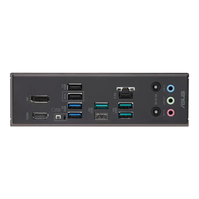 ASUS B850 MAX GAMING WIFI 