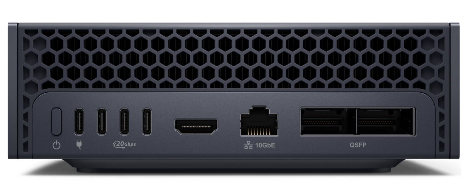 Dell Pro Max FCM1253 GB10/ 128/ 2TB/ Nvidia DGX OS7 