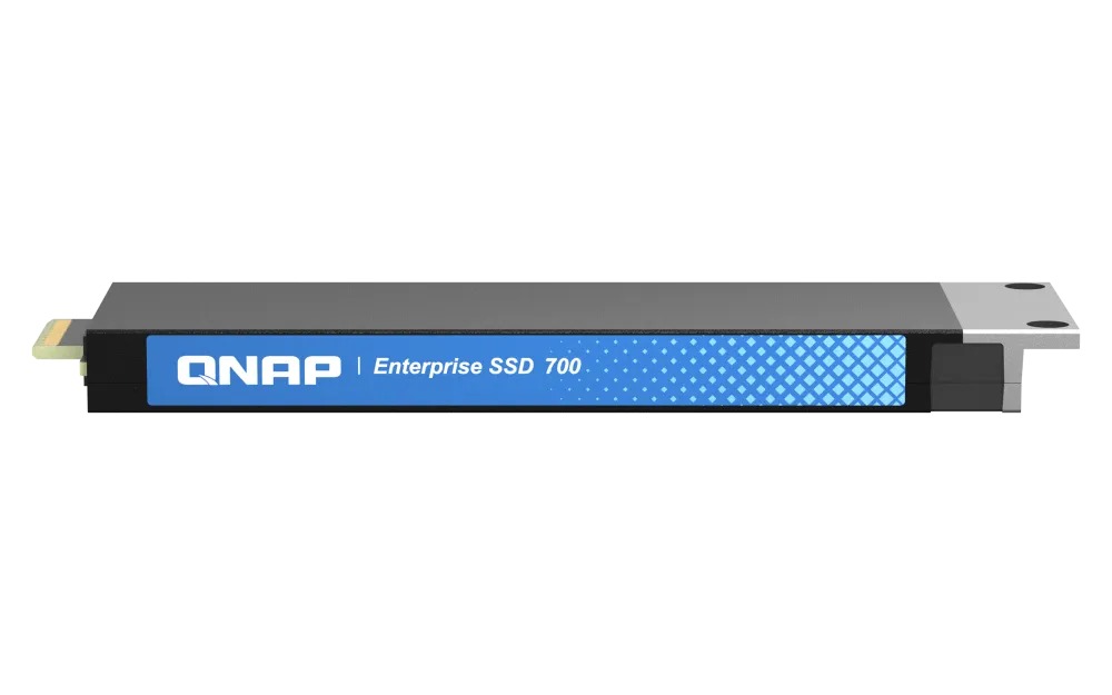 QNAP Enterprise SSD 700, E1.S PCIe Gen4, 1.92T 