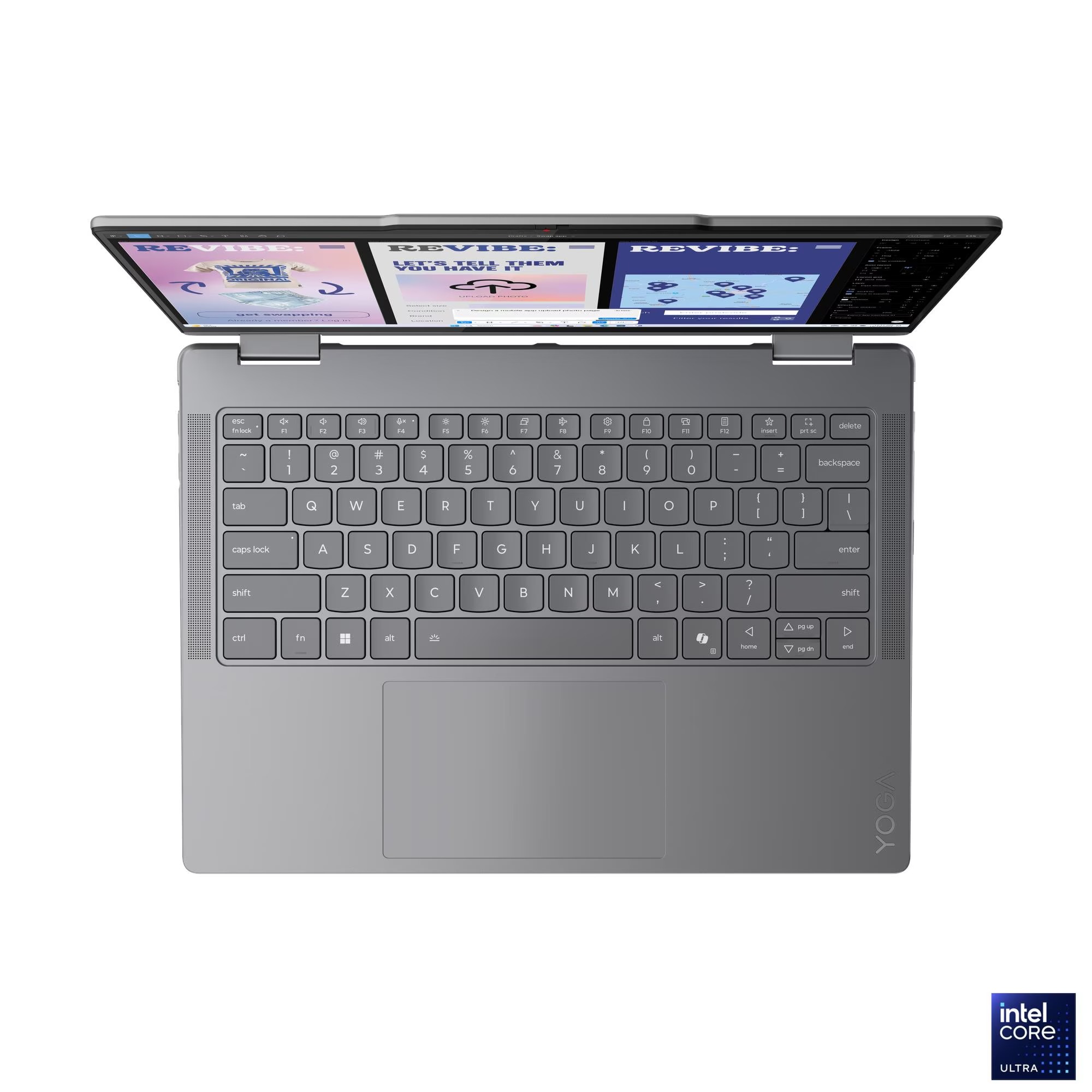 Yoga 7 2in1 14" WUXGA/ U7/ 16G/ 512/ INT/ BezOS/ noA 
