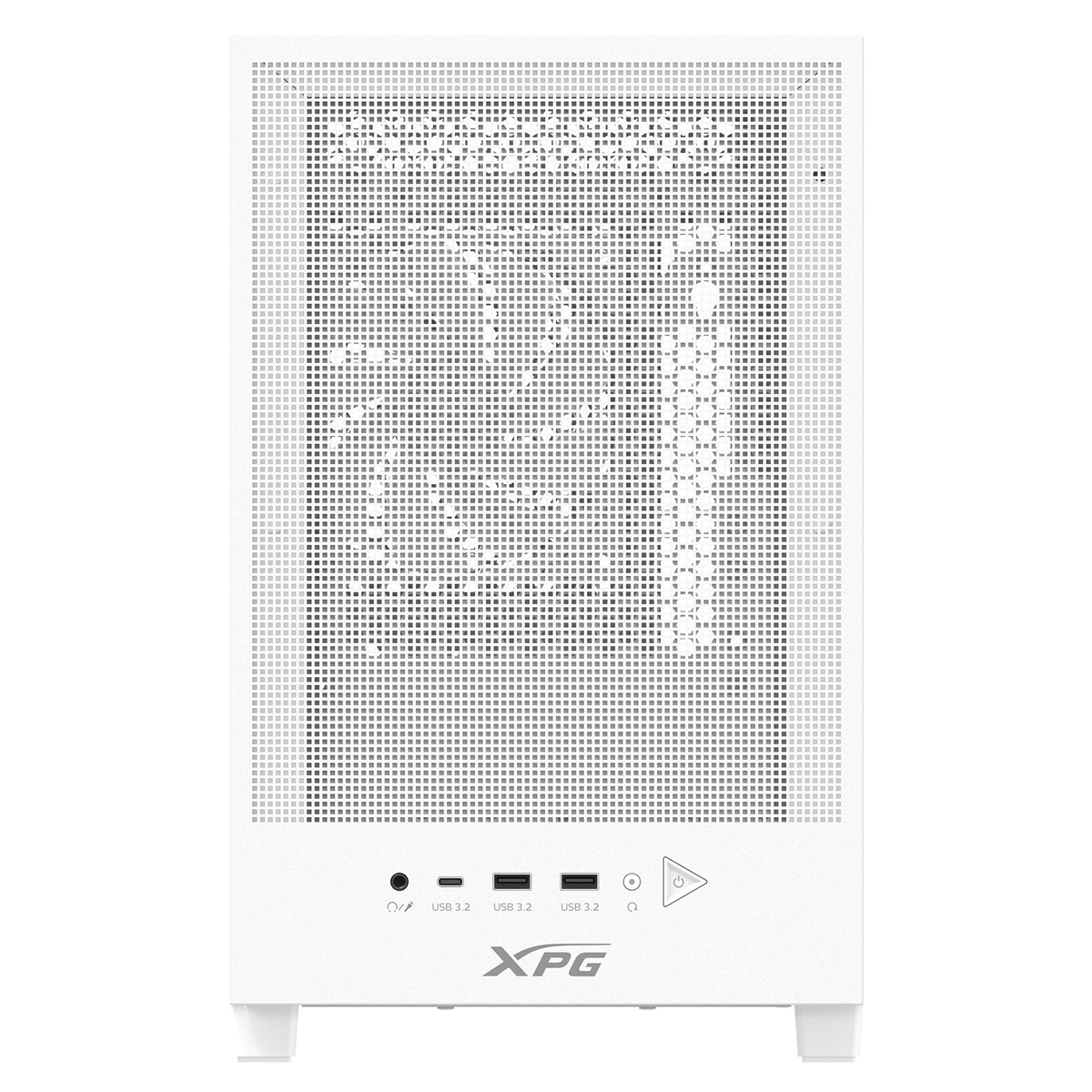 Adata XPG VALOR MESH NANO/ Micro ATX/ Biela 