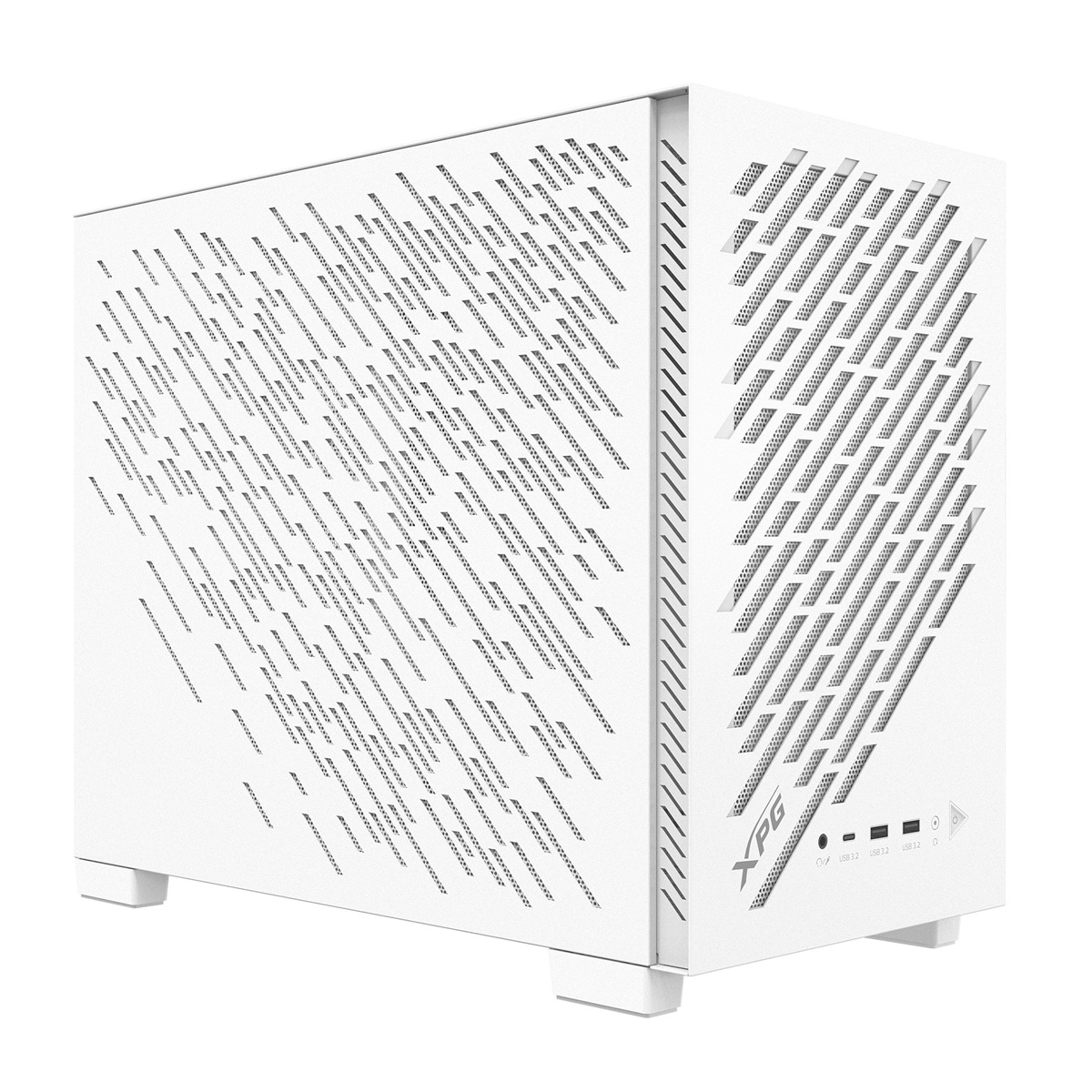 Adata XPG VALOR AIR NANO/ Micro ATX/ Biela 