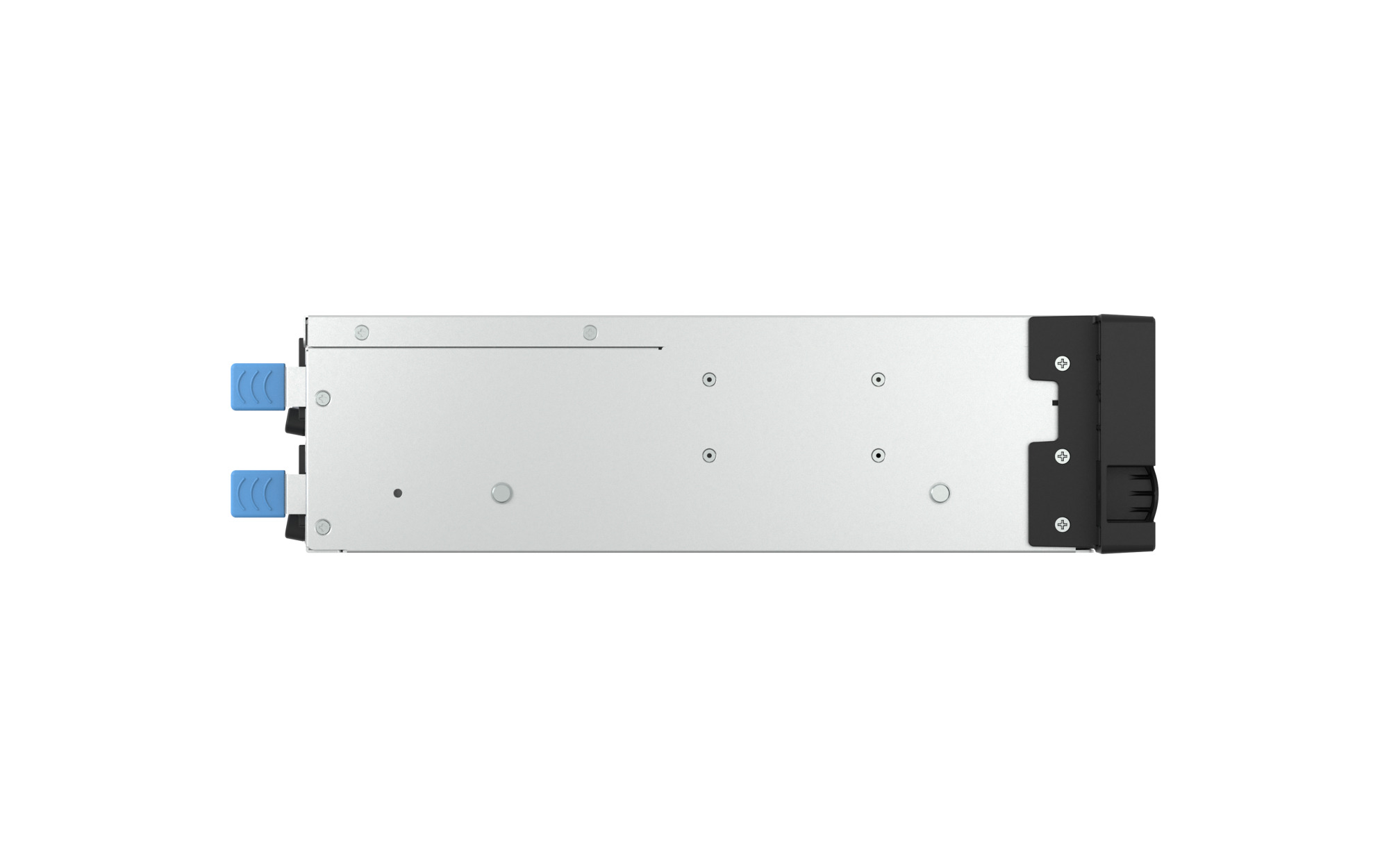 QNAP TS-h1065eU-RP-8G (Intel 4core, ZFS, 8GB DDR5 RAM, 8x SATA + 2x E1.S, 1x PCIe, 2x 2, 5GbE) 