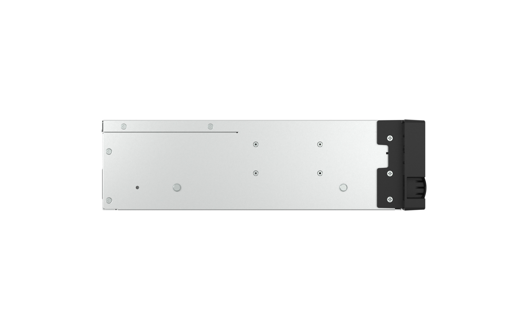 QNAP TS-h1065eU-8G (Intel 4core, ZFS, 8GB DDR5 RAM, 8x SATA + 2x E1.S, 1x PCIe, 2x 2, 5GbE, 1x zdroj) 