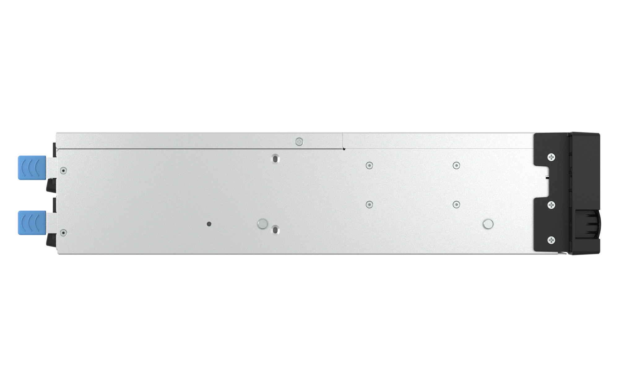 QNAP TS-h1465U-RP-8G (Intel 4core, ZFS, 8GB DDR5 RAM, 12x SATA + 2x E1.S, 1x PCIe, 2x 2, 5GbE) 