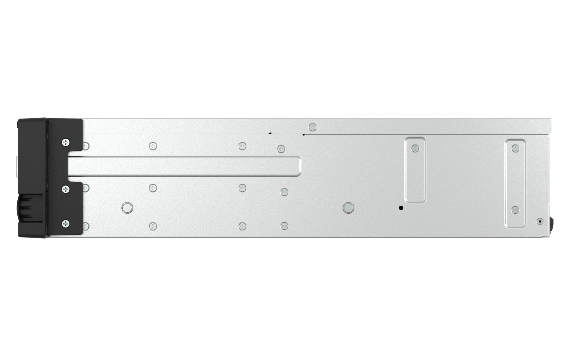 QNAP TS-h1465U-RP-8G (Intel 4core, ZFS, 8GB DDR5 RAM, 12x SATA + 2x E1.S, 1x PCIe, 2x 2, 5GbE) 